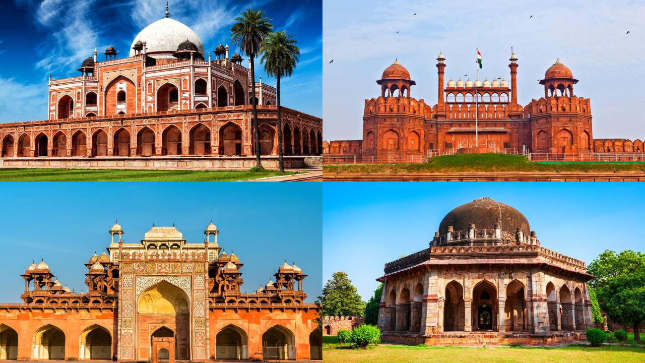 8 Iconic Indian Monuments Featuring Persian Inscriptions