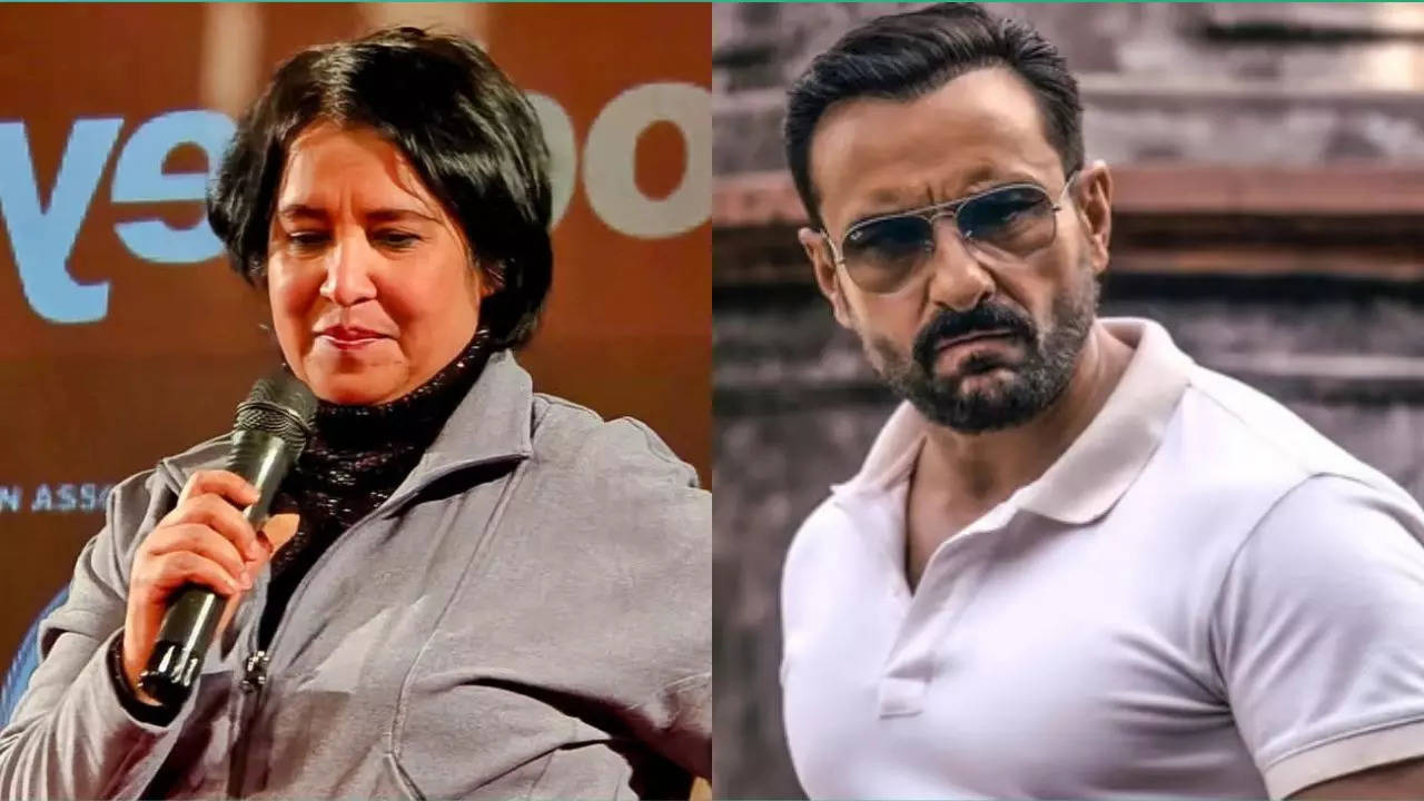 taslima nasrin on saif ali khan attack bangladeshi writer taslima nasrin posted a comment on social media about saif ali khan attack she expressed her doubt on this incident