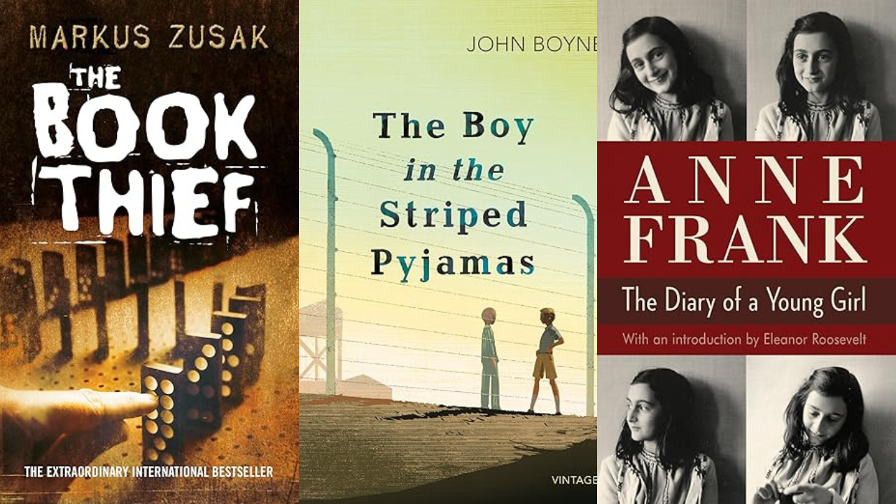 Books To Read If You Liked The Boy In The Striped Pyjamas