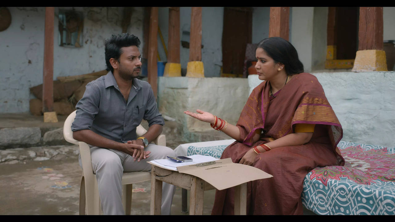 Sivarapalli series Review part shines simple drama