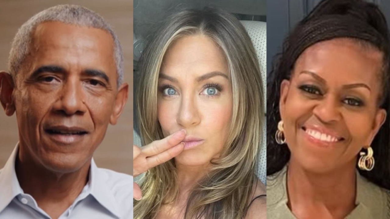 Jennifer Aniston Admitted 'Affair' With Barack Obama To Friends? Alleged Leaked DM Viral