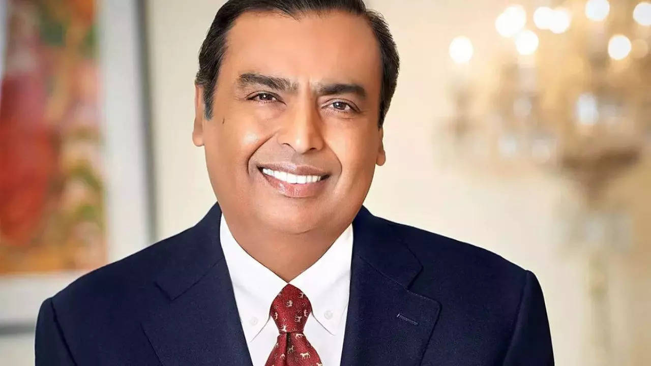 Mukesh Ambani