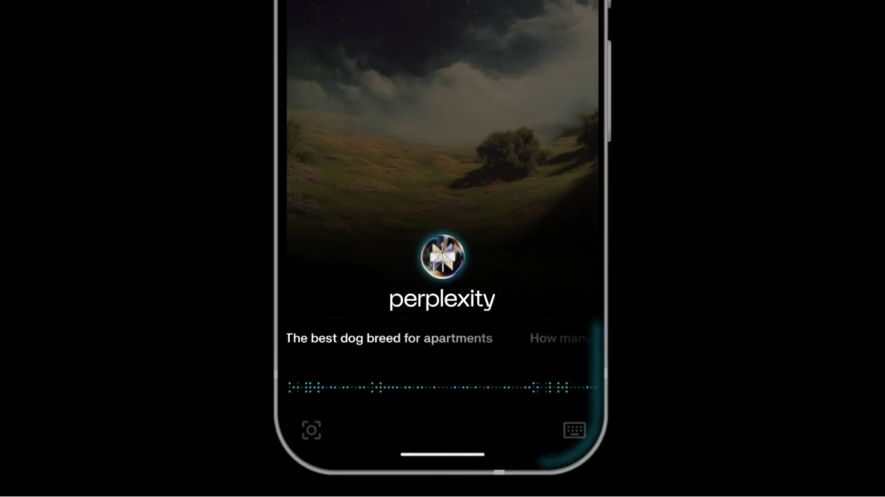 Perplexity AI Assistant