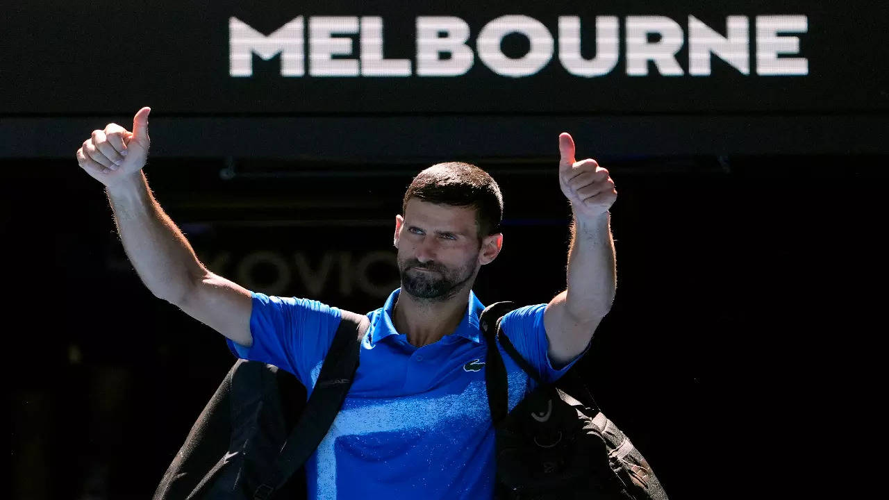 Explained: Why Novak Djokovic Withdrew From Australian Open SF After Losing First Set vs Alexander Z