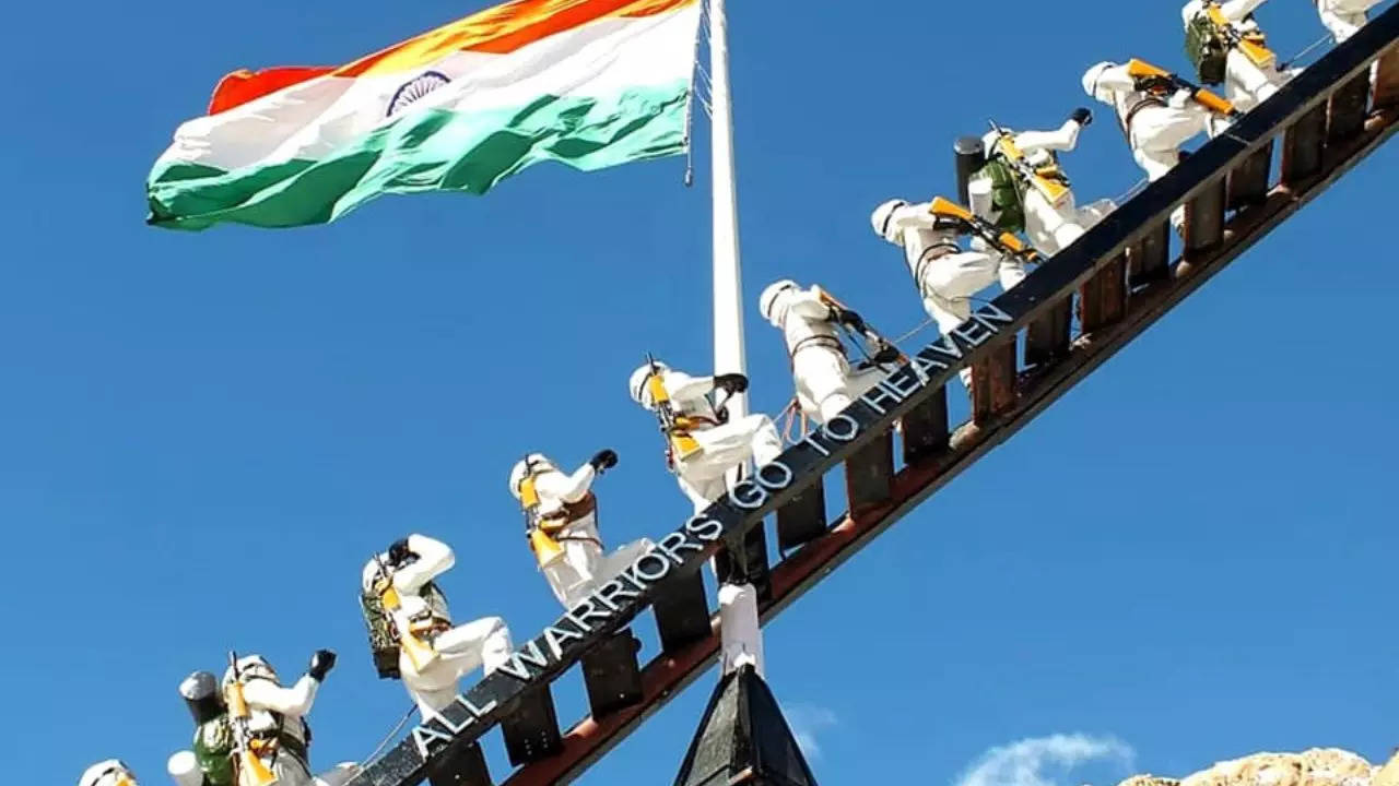 India Puts The Spotlight On Battle Tourism With  Bharat Ranbhoomi Darshan