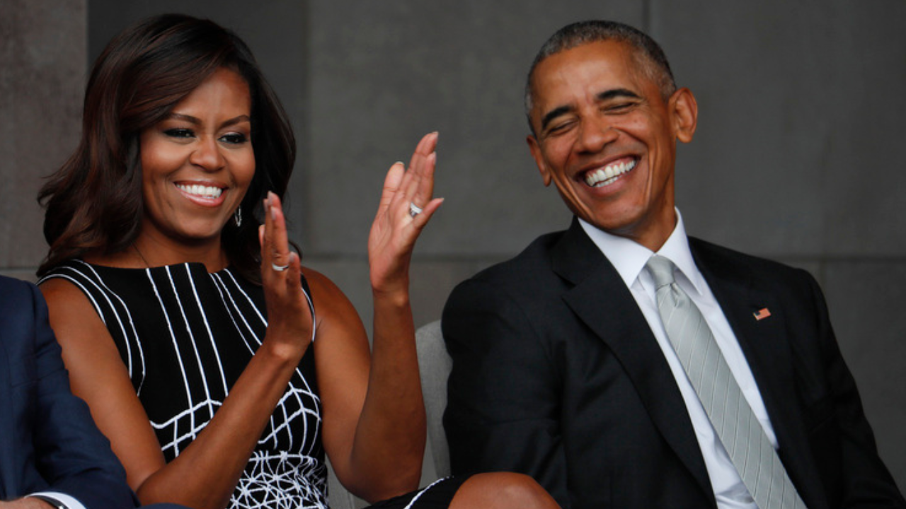 Barack And Michelle Obama Face 'Divorce' Rumours: Here is Their Full Relationship Timeline