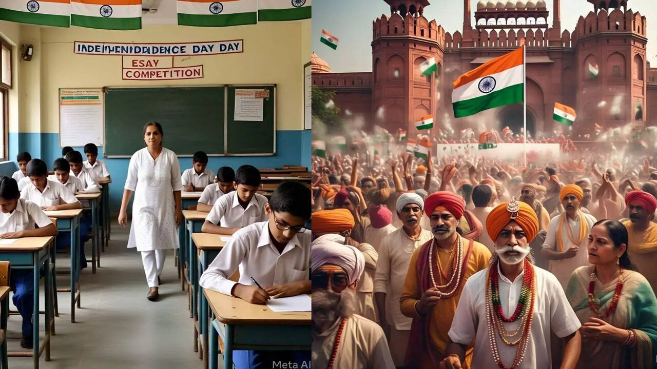  Republic Day Essay : குடியரசு நாள் கட்டுரை போட்டிக்கு தயாராவது எப்படி? 