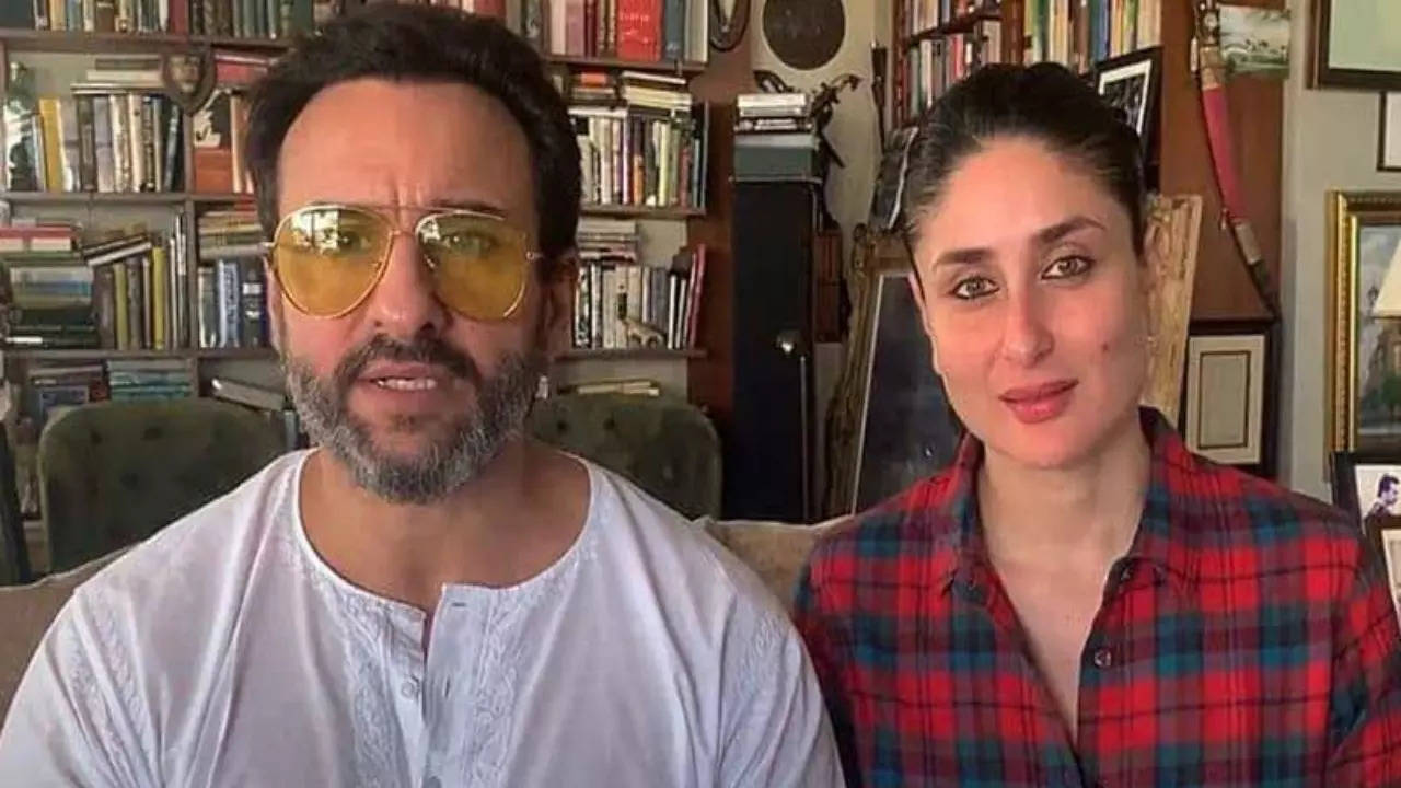 Saif Attack Probe: 'Glaring Inconsistencies' In Actor And Kareena's Versions? | Times Now