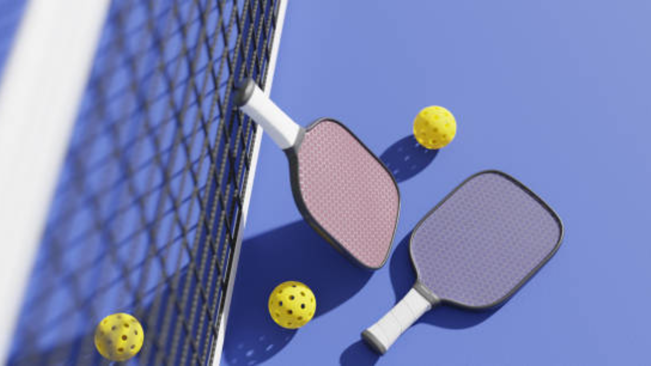 pickleball istock