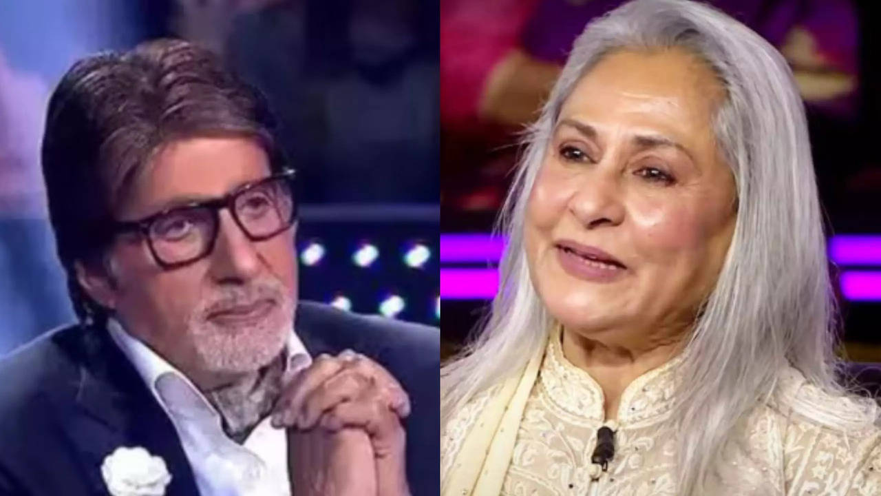 KBC 16: Amitabh Bachchan Reveals Secrets About Wife Jaya, Says 'Kis Mei Itni Himmat...'