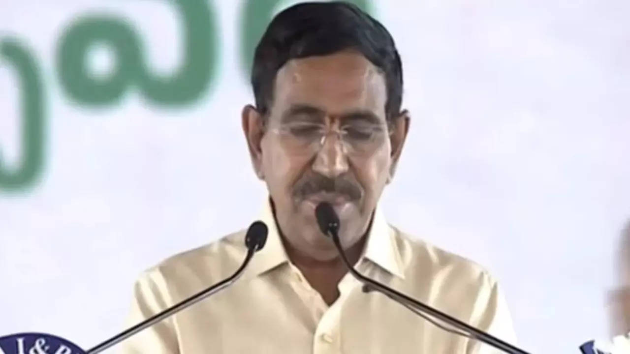 MINISTER PONGURU NARAYANA