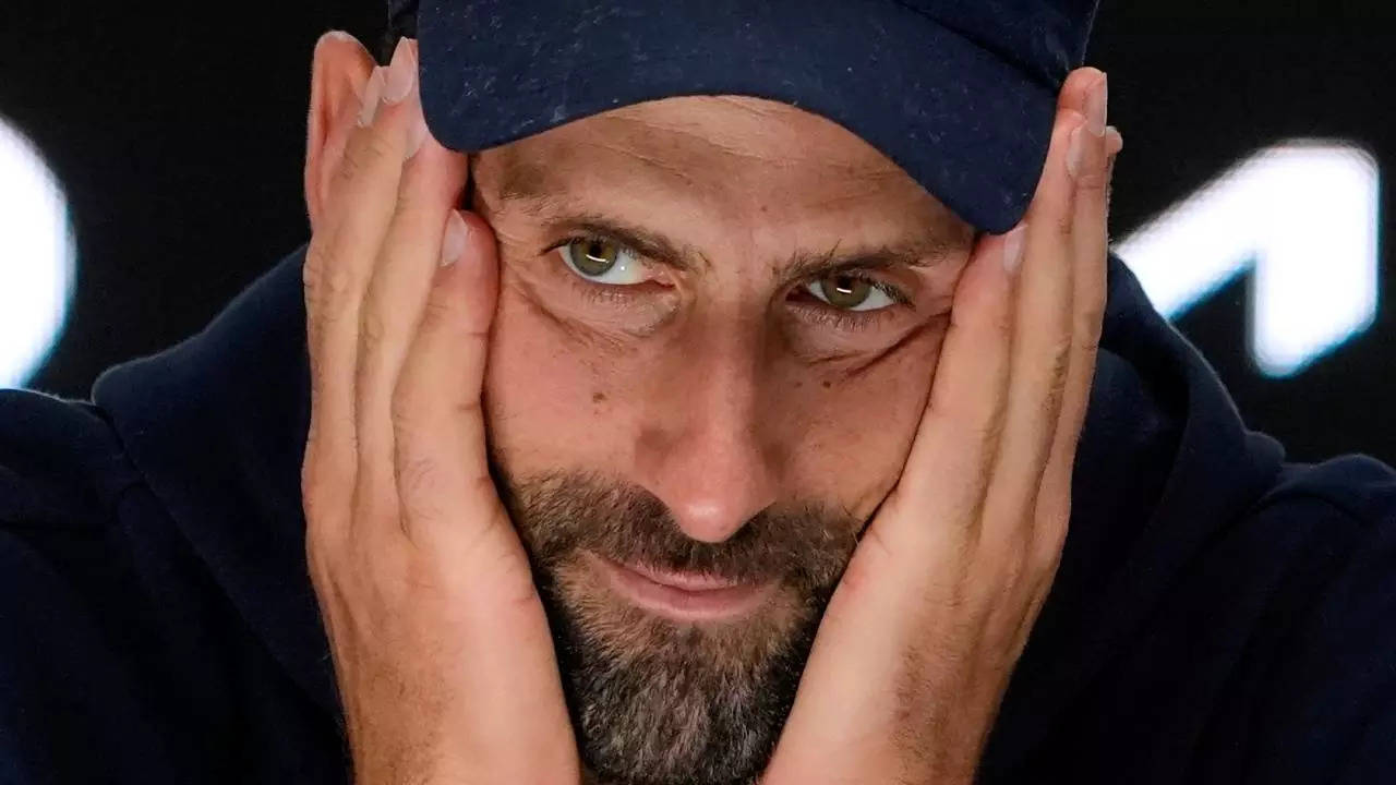 Novak Djokovic Drops Bombshell, Hints At Retirement In 2025 After