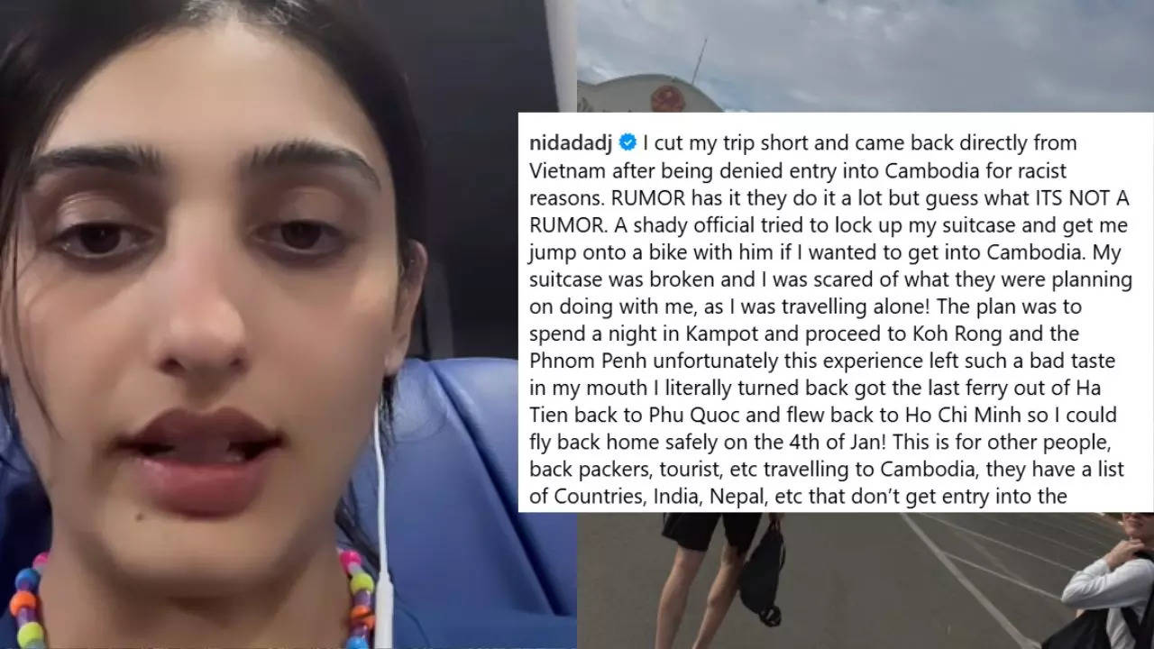 Indians Not Welcome? This Solo Traveller Was Allegedly Denied Entry Into Cambodia