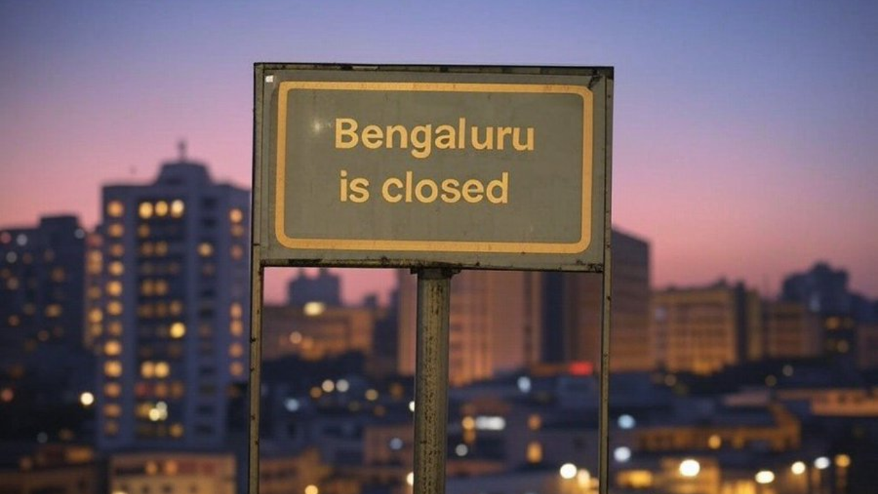 Bangalore