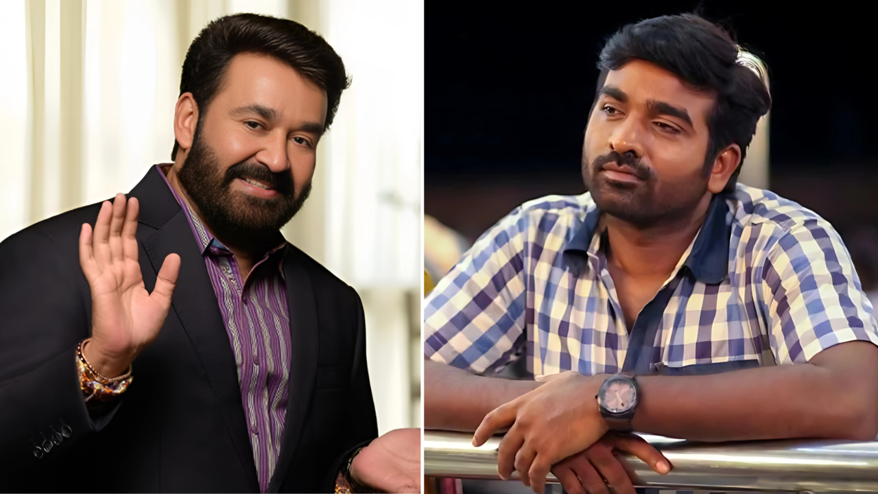 Vijay Sethupathi About Mohanlal's Acting