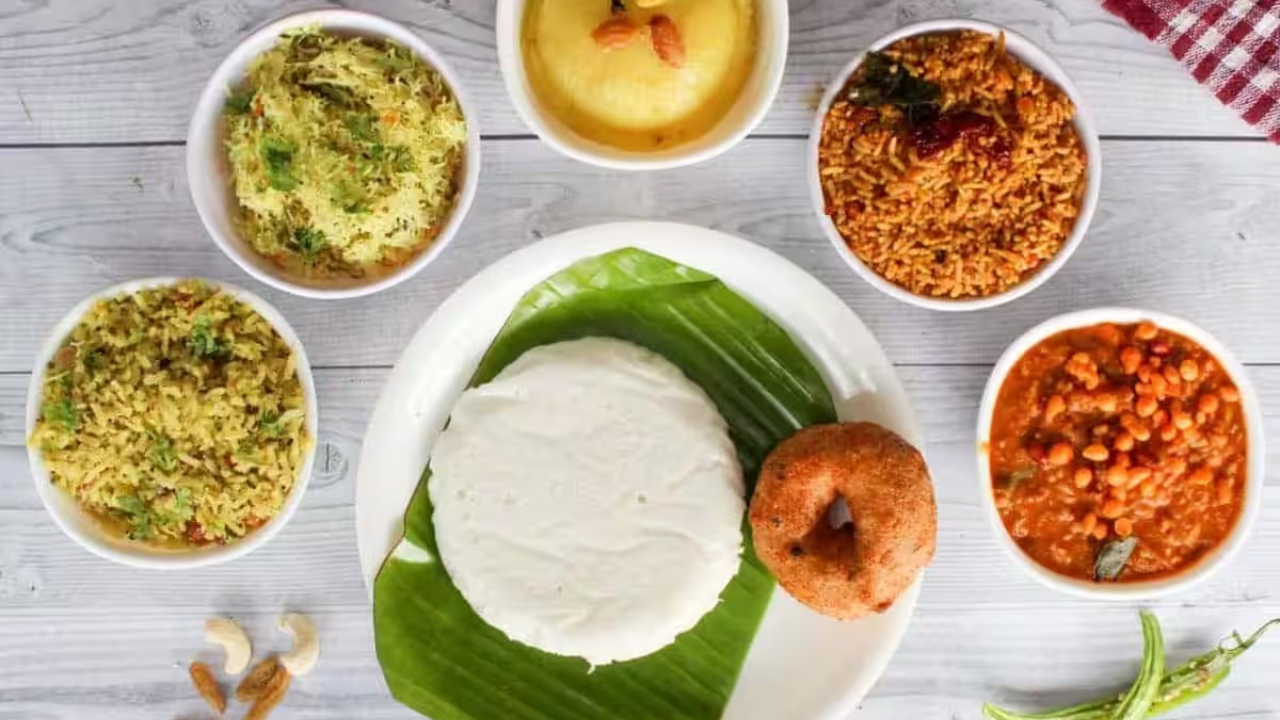 Idli spots in Malleshwaram