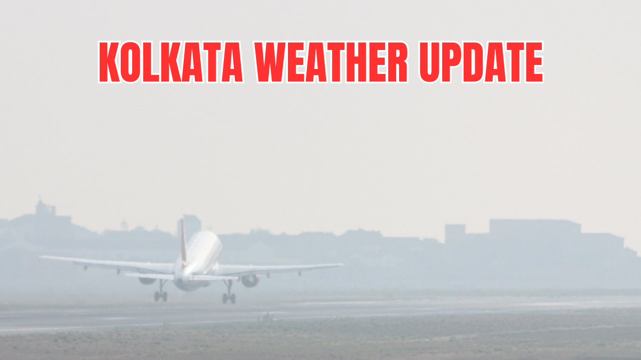 kolkata weather why is kolkata experiencing dense fog that’s disrupting flight operations daily? see imd forecast