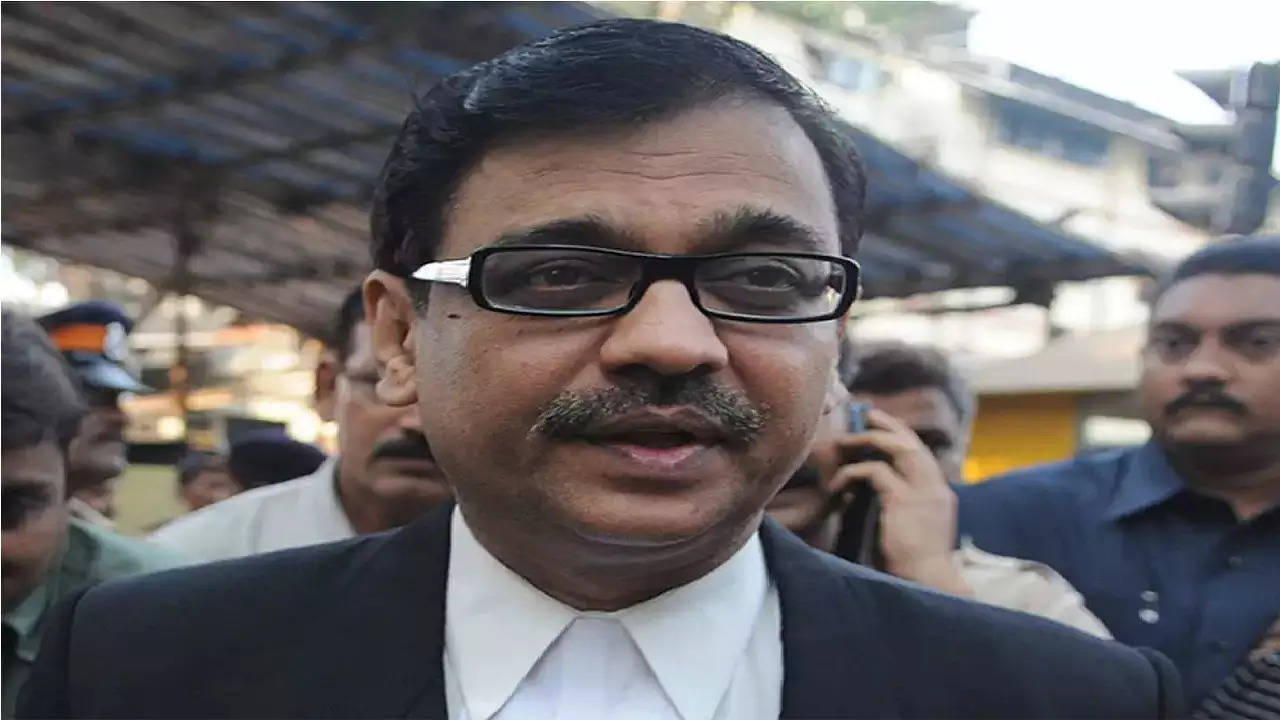 Ujjwal Nikam.