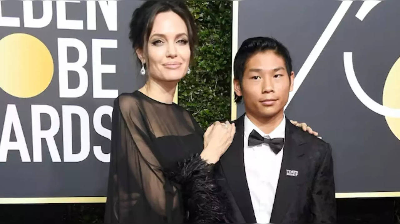 Angelina Jolie, Brad Pitt's Son Pax Involved In Another E-Bike Crash Just Six Months After Previous Accident