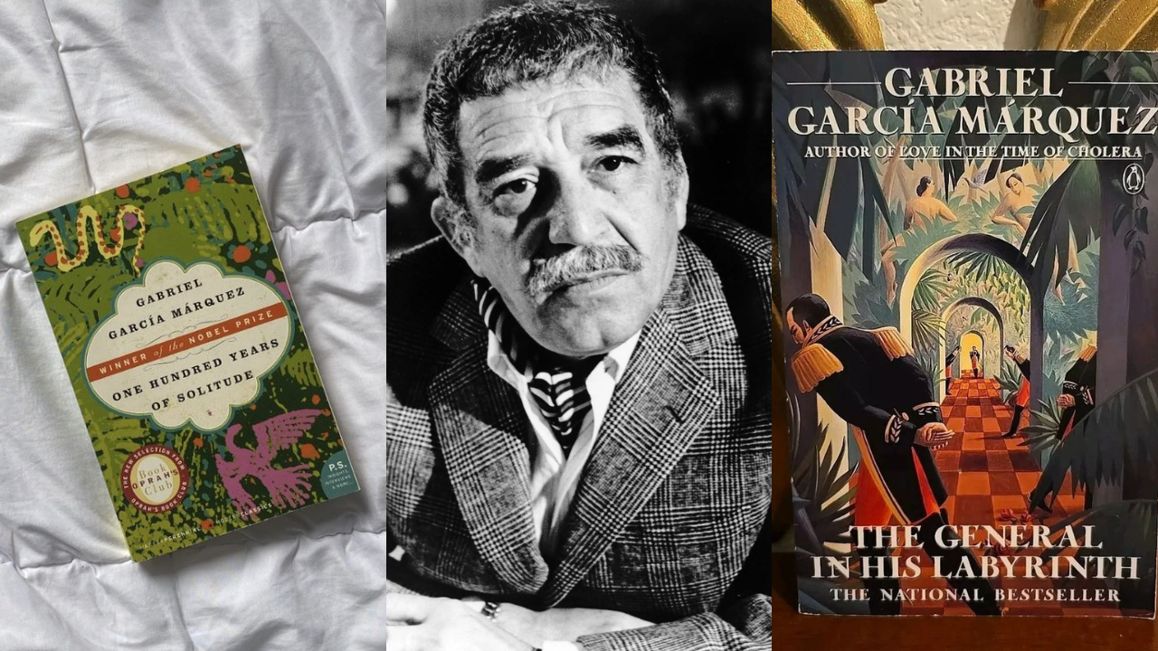 7 Books by Gabriel García Márquez That Will Enchant and Haunt You