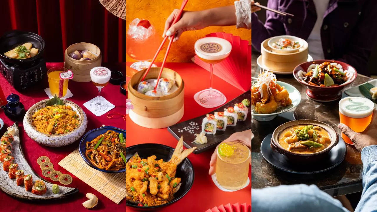 Chinese New Year In Mumbai: 14 Spots With Special Menus And Offers For A Traditional Meal