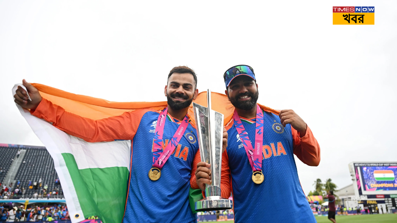 Virat And Rohit