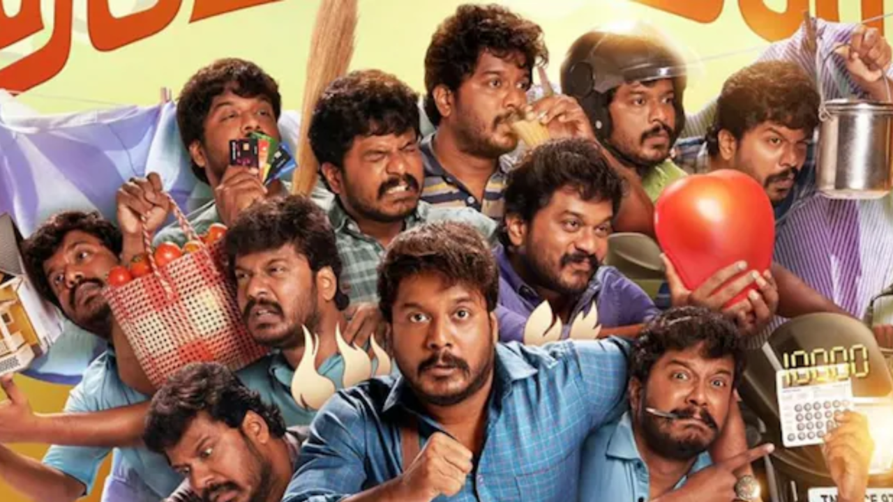 Kudumbasthan Box Office Collection: Manikandan’s Funny Family Film Off To Decent Start