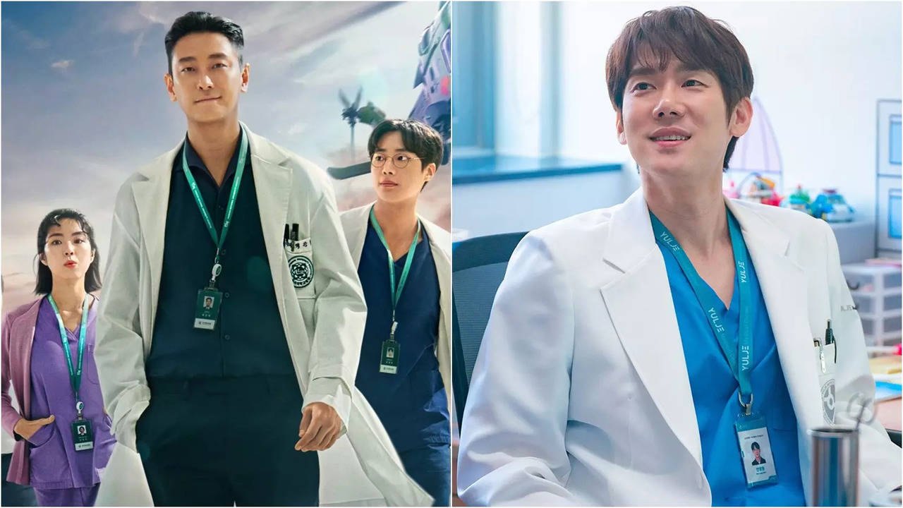 Yoo Yeon-Seok Makes SURPRISE Cameo As Doctor Ahn In The Trauma Code, Fans Thrilled At Hospital Playlist Cross-Over