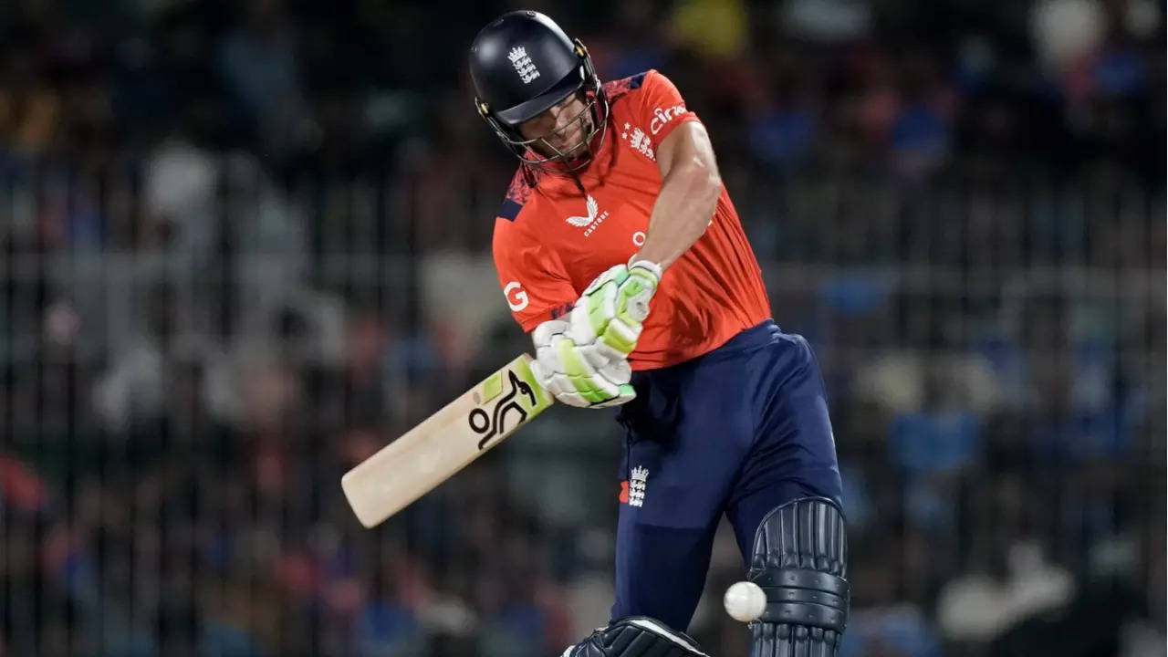 Jos Buttler Creates HISTORY, Becomes First Player In The World To...