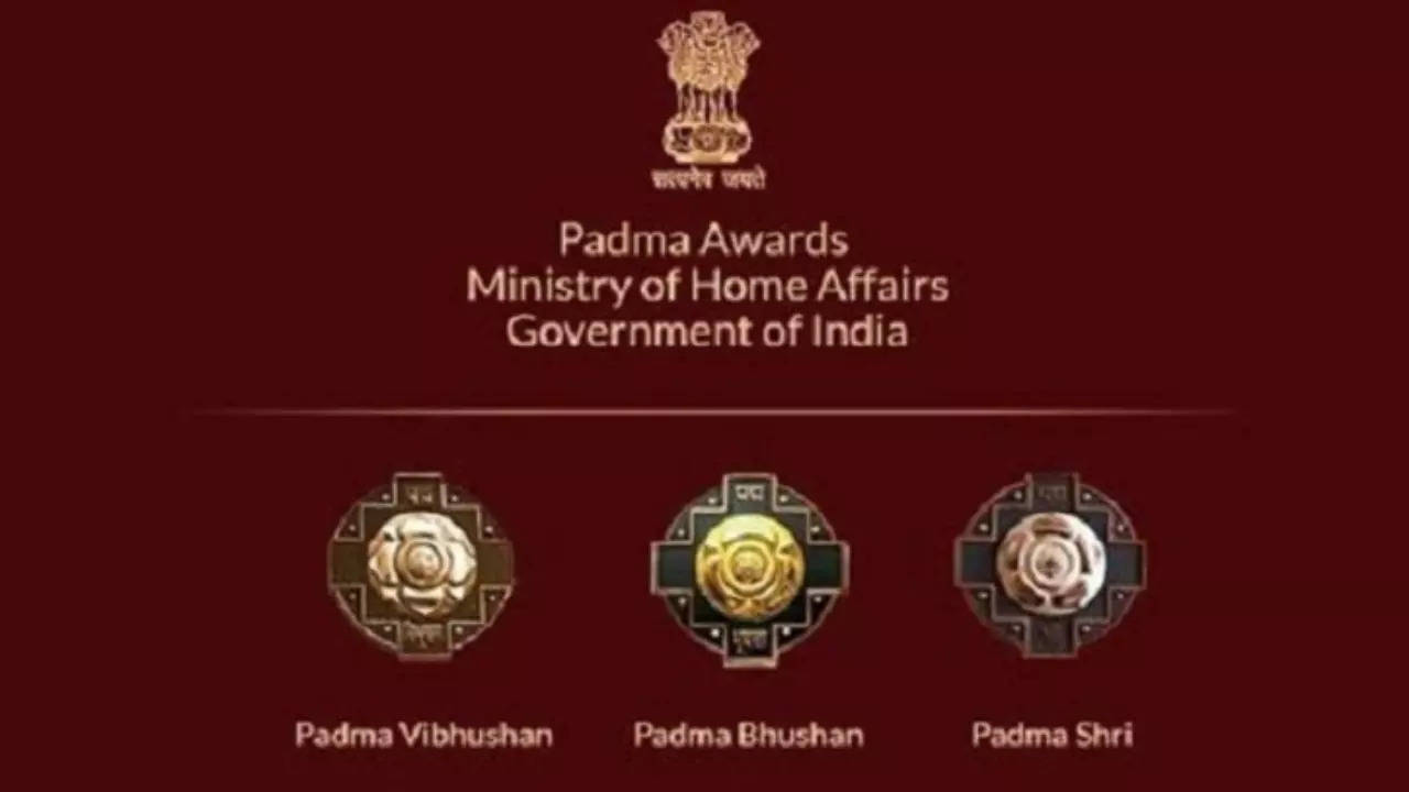 PADMA AWARDS