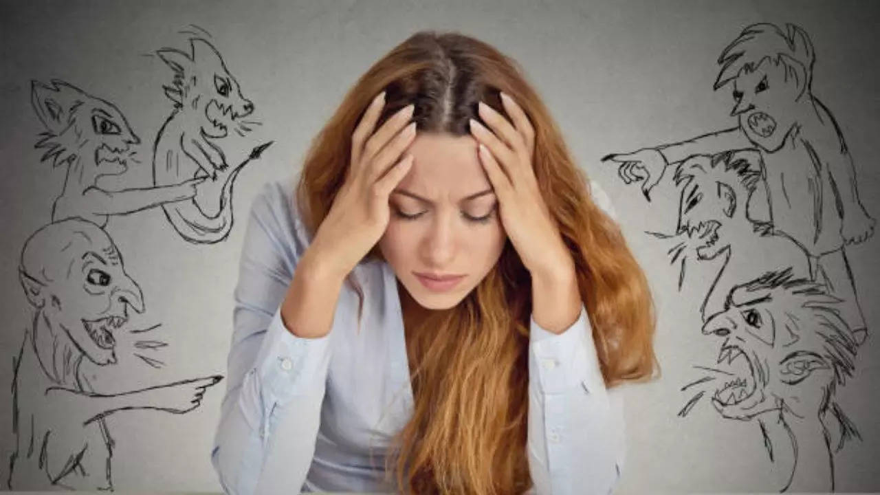 Can Negative Thoughts Harm Your Health? 5 Illnesses To Watch Out For ...