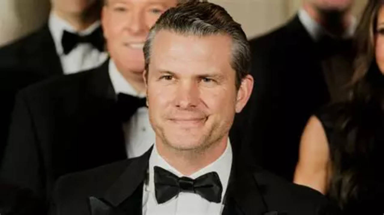 Pete Hegseth  (Photo Credits: X / Twitter)