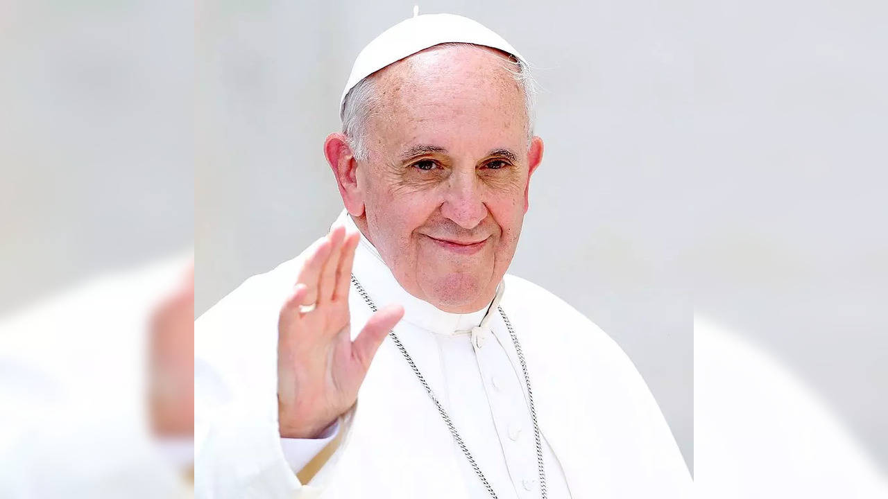 Pope Francis  (Photo Credits: X / Twitter)