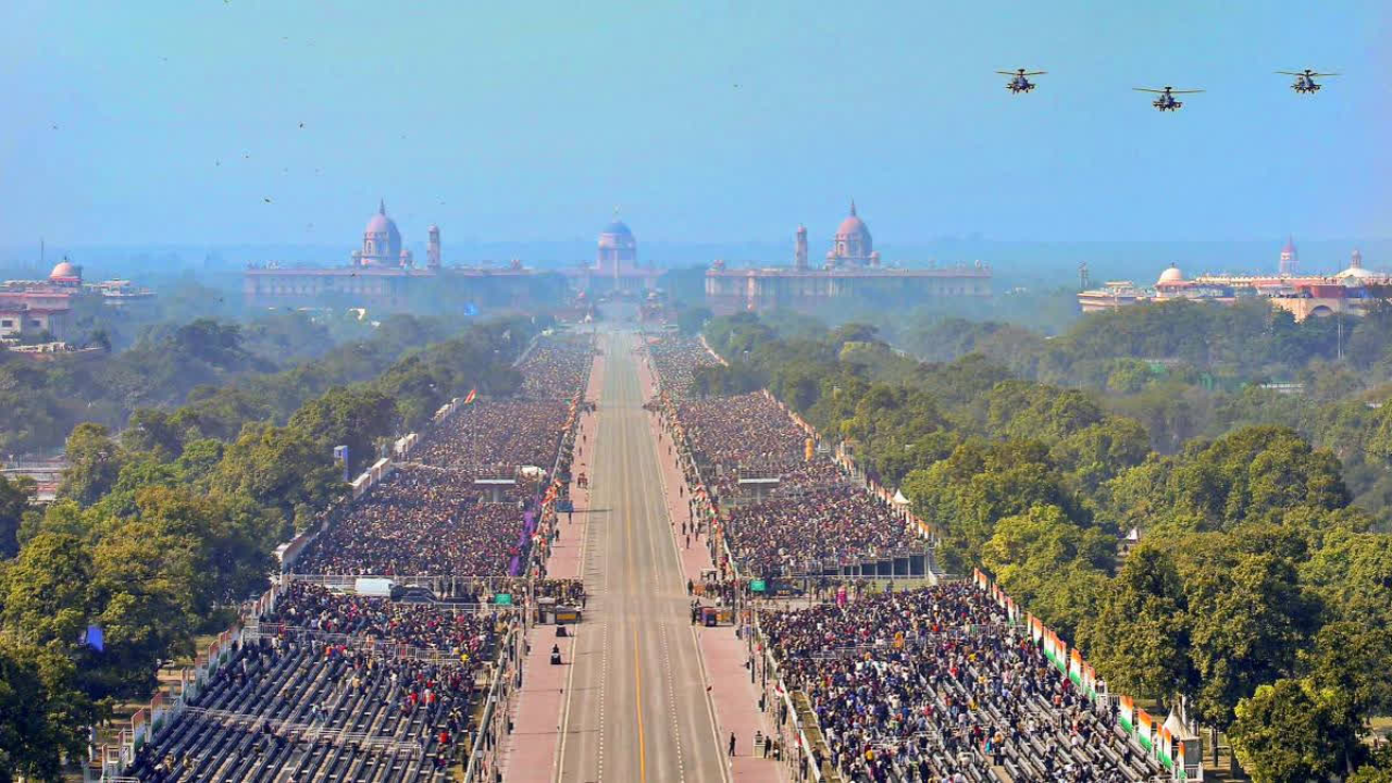 Why Is Republic Day Celebrated?