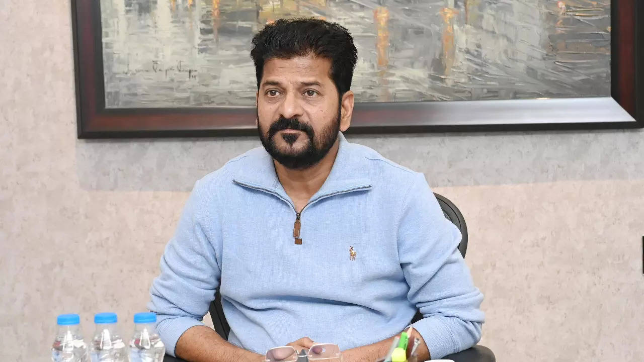 Revanth Reddy