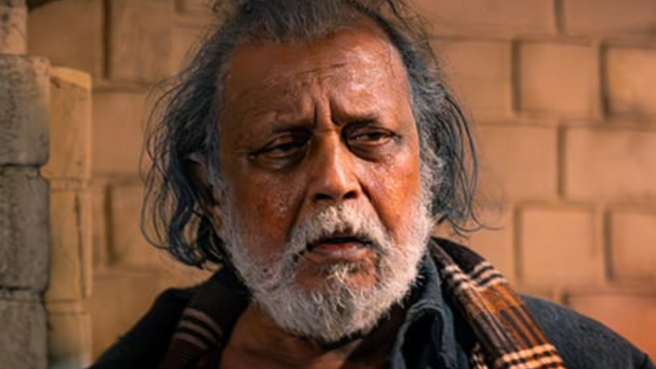 The Delhi Files Teaser OUT: Mithun Chakraborty's Rugged 1st Look From Vivek Agnihotri Film Is Riveting. WATCH