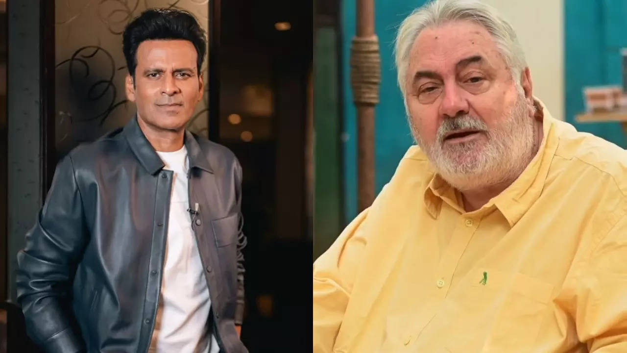 Manoj Bajpayee Congratulates 'Guardian' Barry John On Padma Shri Win: Best News For Me