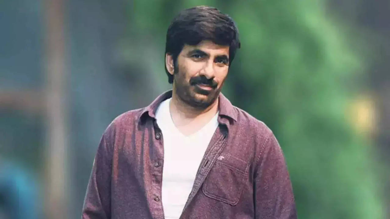 Ravi Teja's Birthday