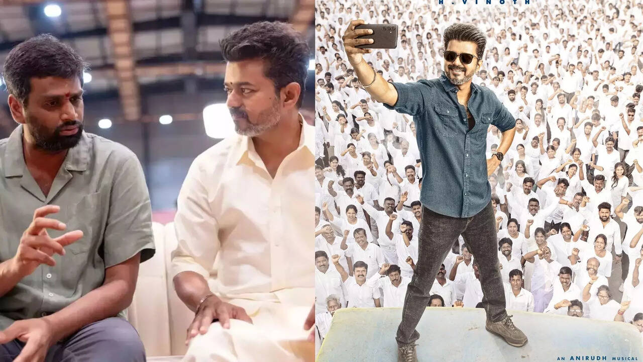  தளபதி 69 பட டைட்டில் 'ஜன நாயகன்'.. ஃபர்ஸ்ட் லுக் போஸ்டர்ல இதை கவனிச்சீங்களா? 