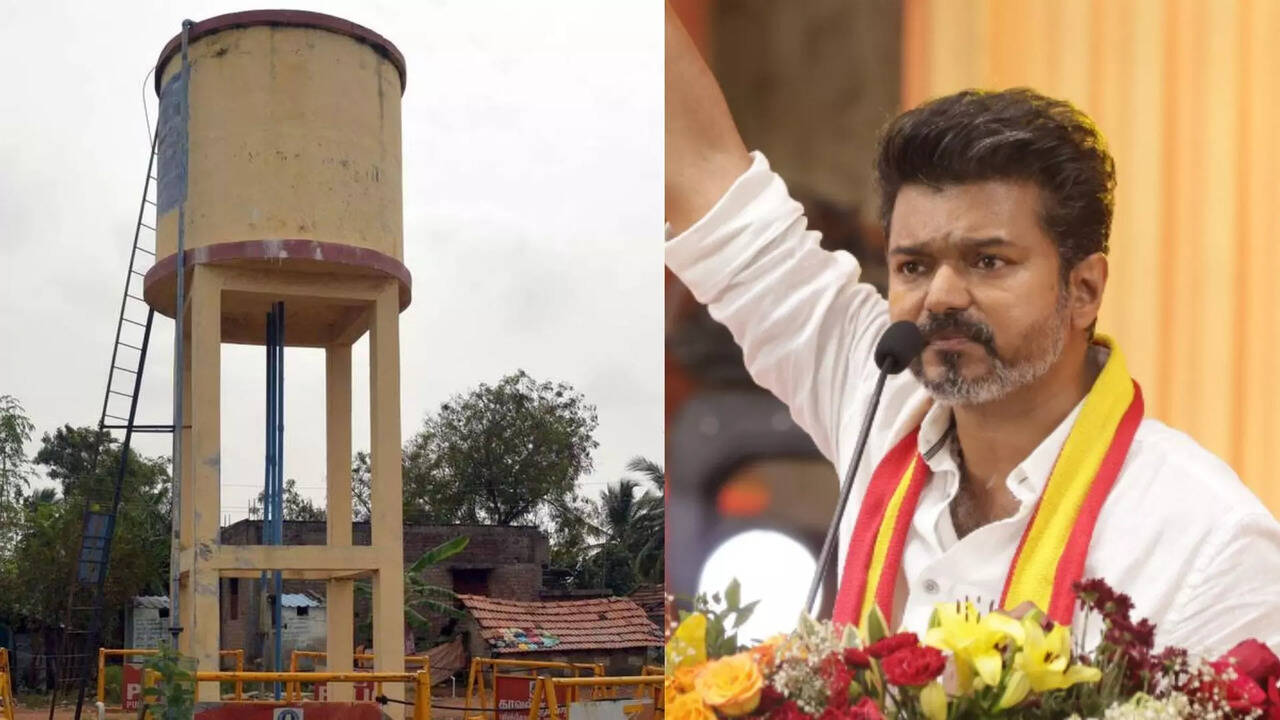  வேங்கை வயல் சம்பவம் விசாரணை குறித்து தவெக தலைவர் விஜய் வைத்த கோரிக்கை 