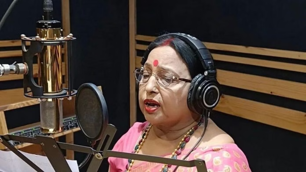 Sharda Sinha