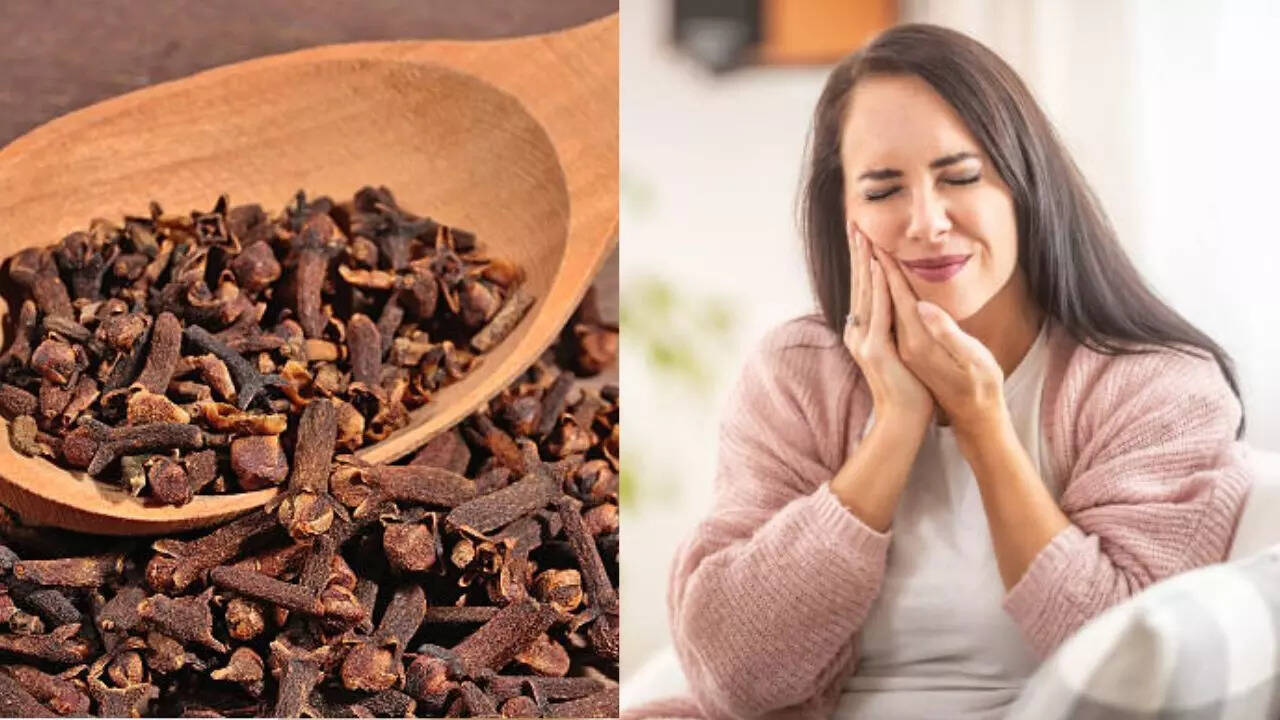 Got A Toothache? Chewing Cloves Might Be The Natural Remedy You Need