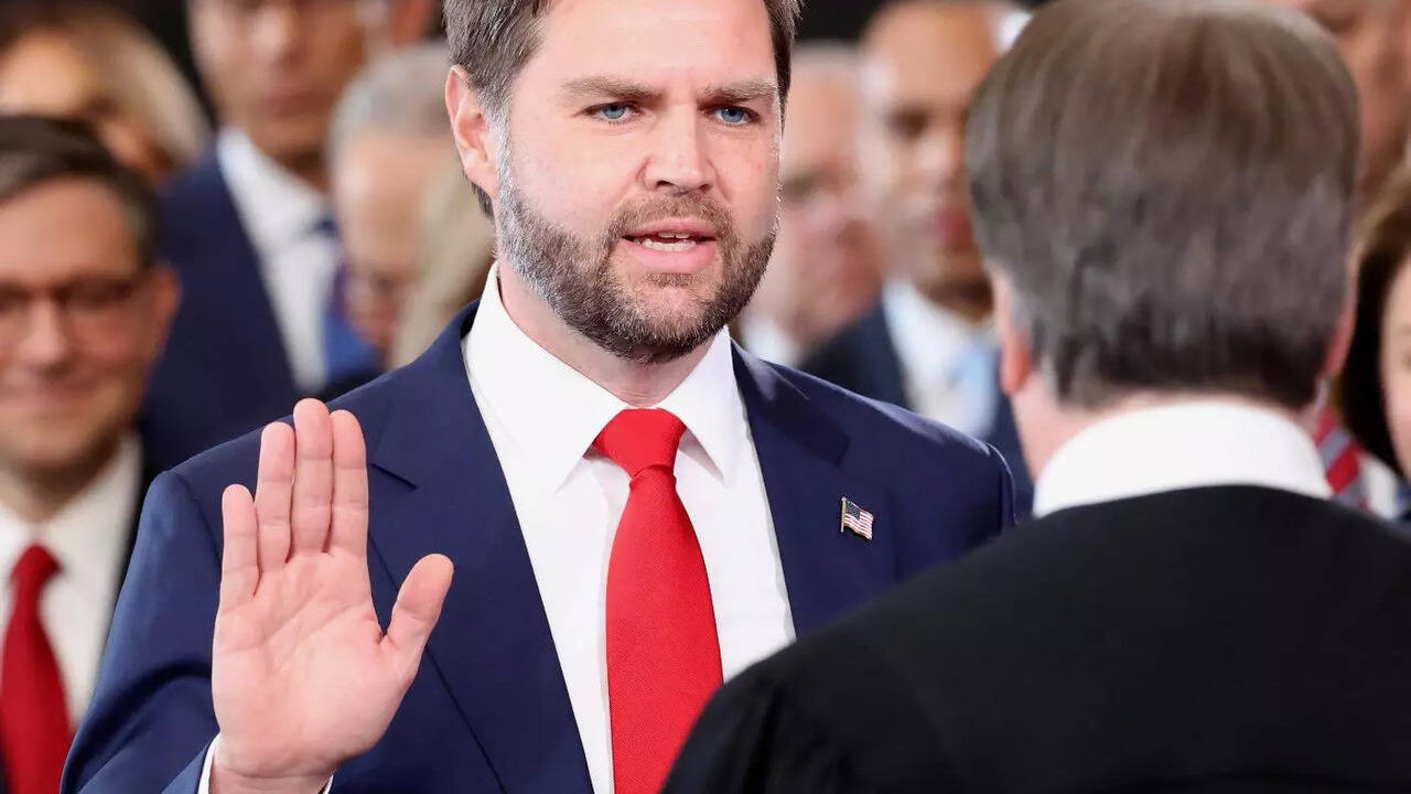 JD Vance CBS Interview Highlights: From Pete 'Disrupter' Hegseth To Defending Trump's Jan. 6 Pardons