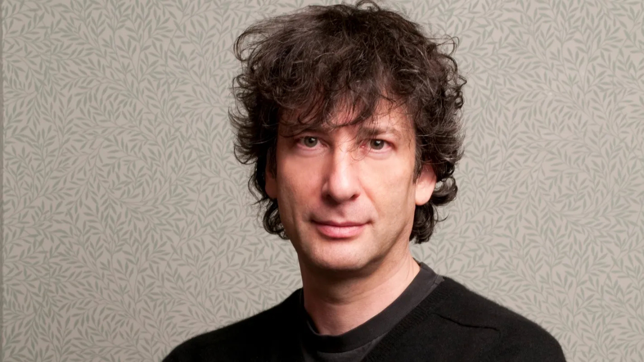 Neil Gaiman