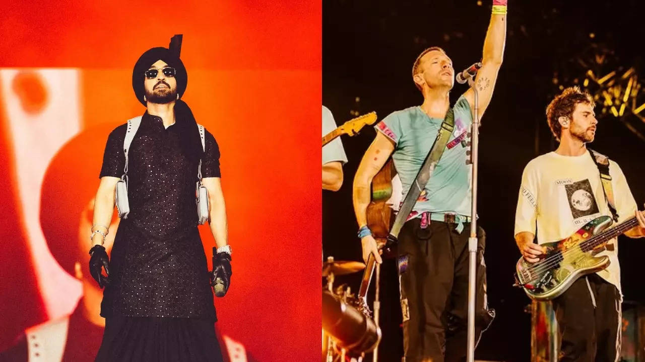 Diljit Dosanjh BLASTED For ‘India Lacks Infrastructure’ Remark After Coldplay Concerts: Just Hire Better Team