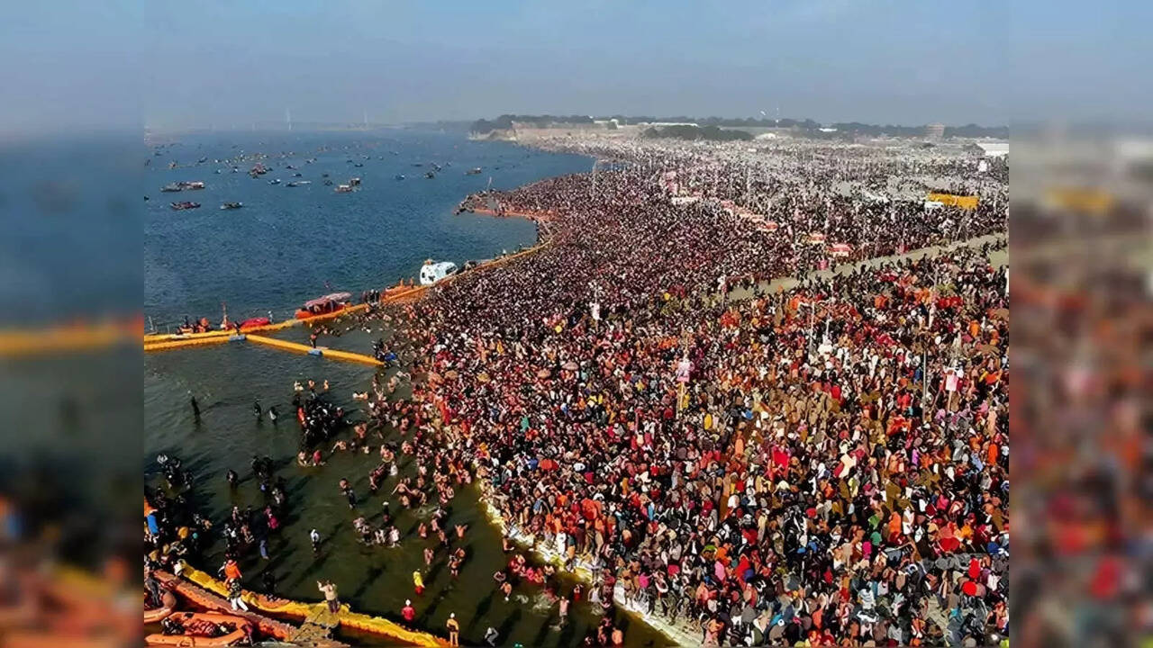 Travel Trends For Maha Kumbh 2025: Why Prayagraj Is The Destination Of The Year