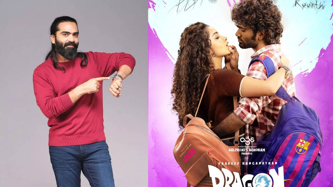  டிராகன் படத்தில் சிம்பு பாடிய ஏன்டி விட்டு போன பாடல் புரமோ! 