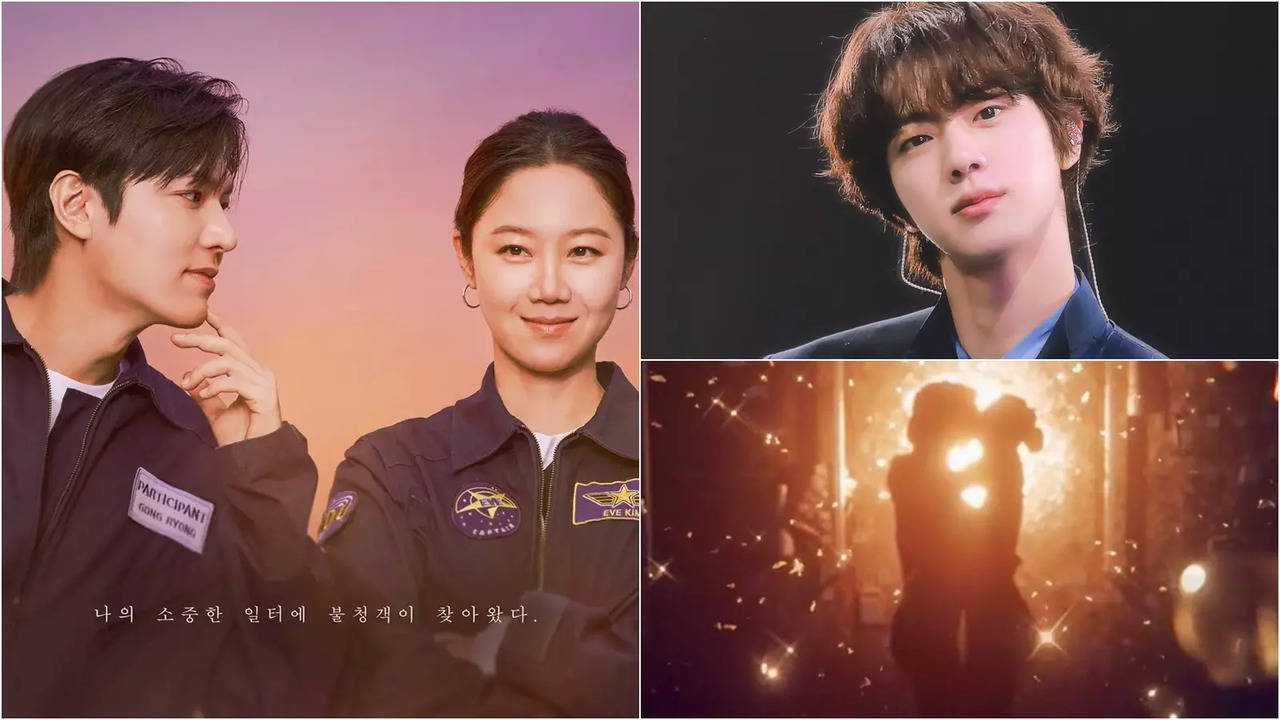 When The Stars Gossip: Even Space Love-Making Scene, BTS Jin's OST Fails To Save Its Falling Ratings