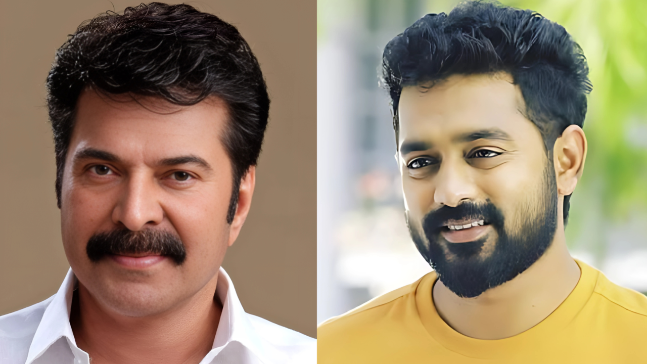 Asif Ali About Mammootty