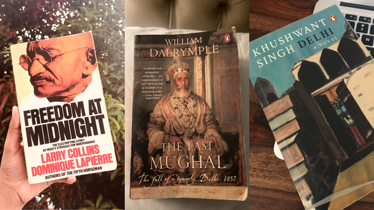 Books To Read If You Liked The Last Mughal